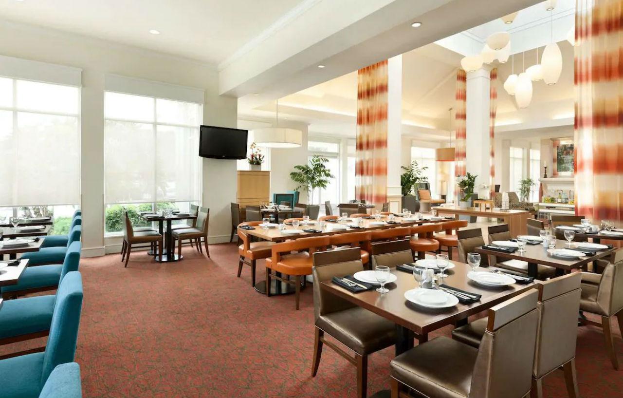 Hilton Garden Inn San Jose/Milpitas Esterno foto
