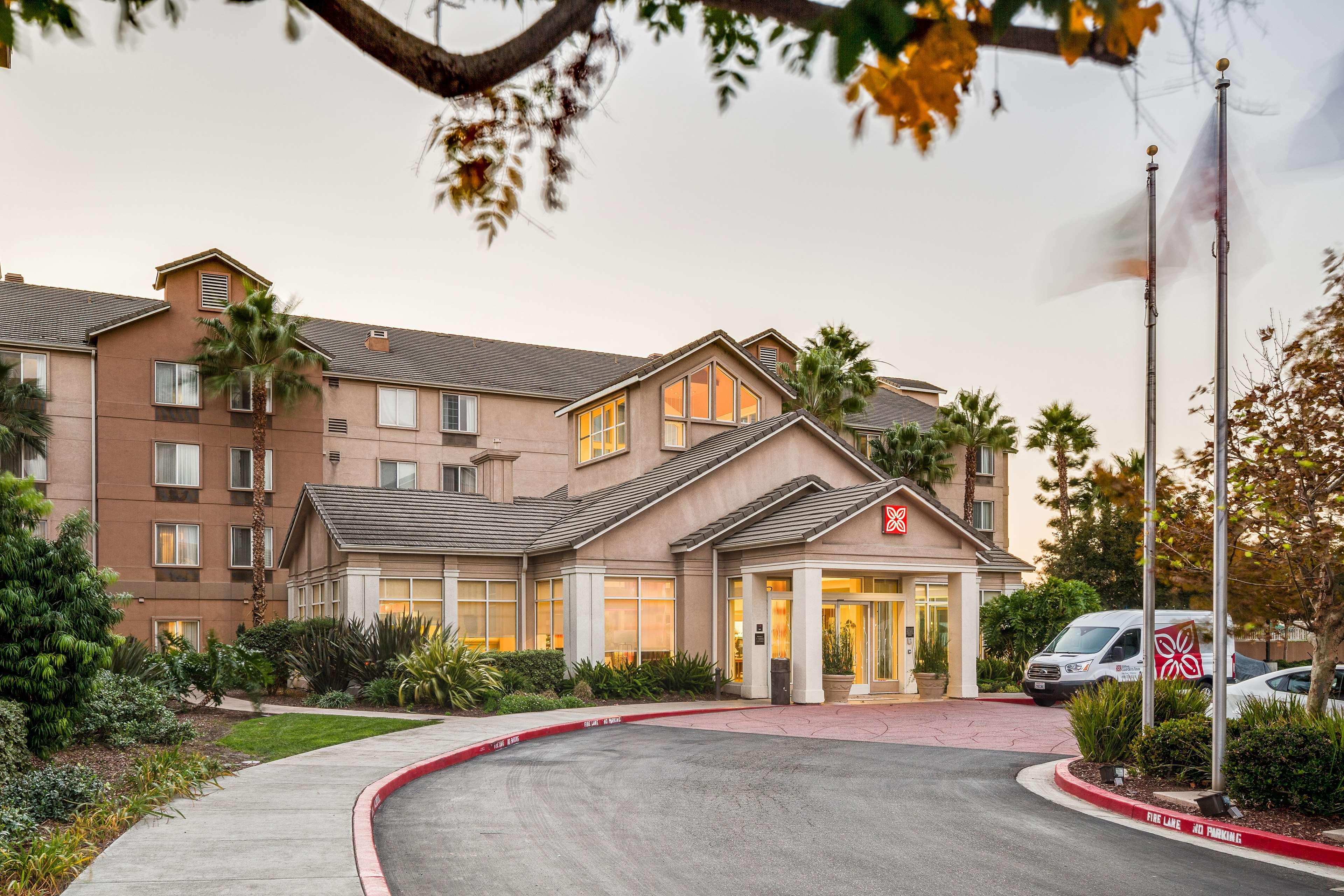 Hilton Garden Inn San Jose/Milpitas Esterno foto