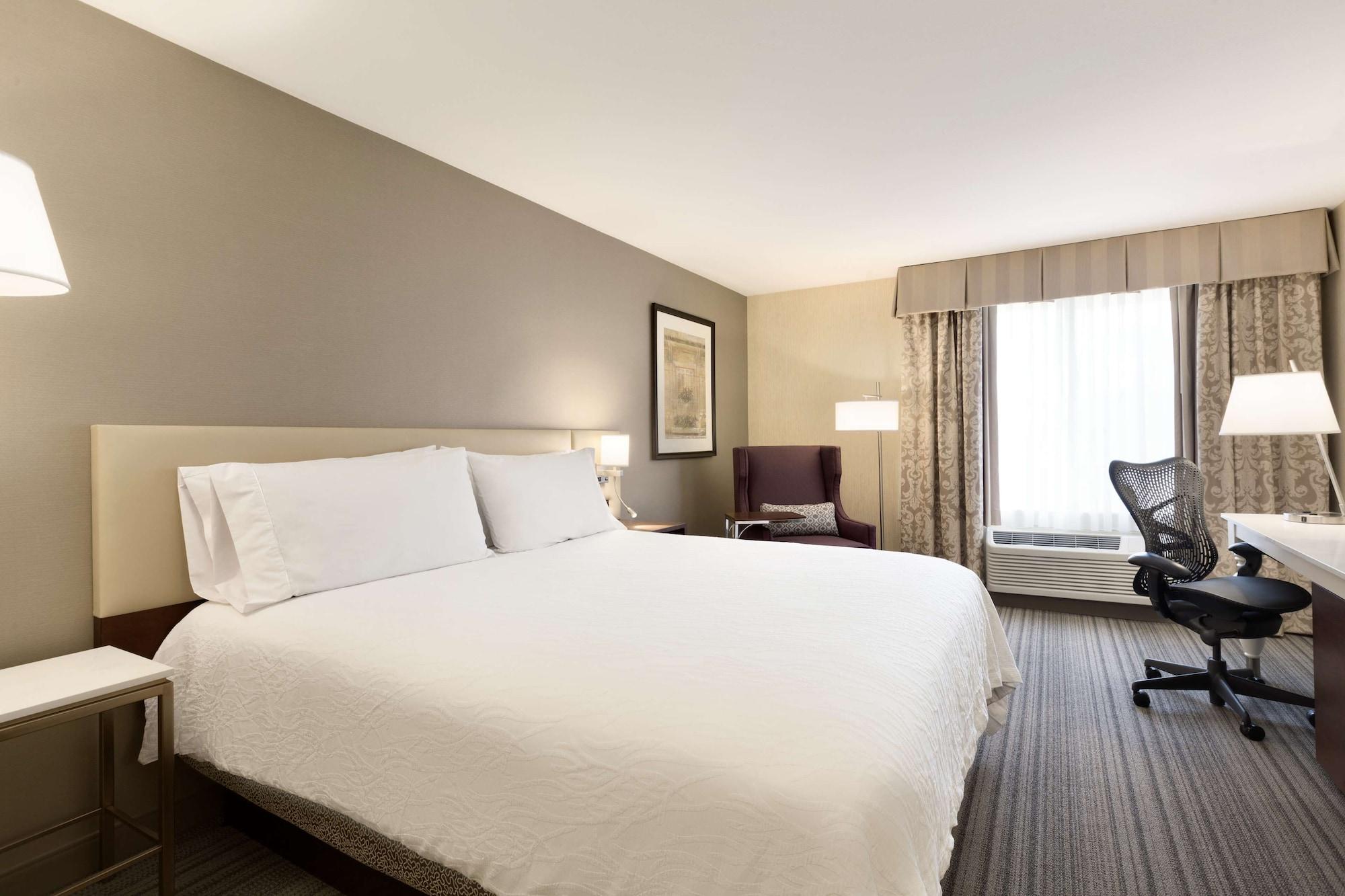 Hilton Garden Inn San Jose/Milpitas Esterno foto