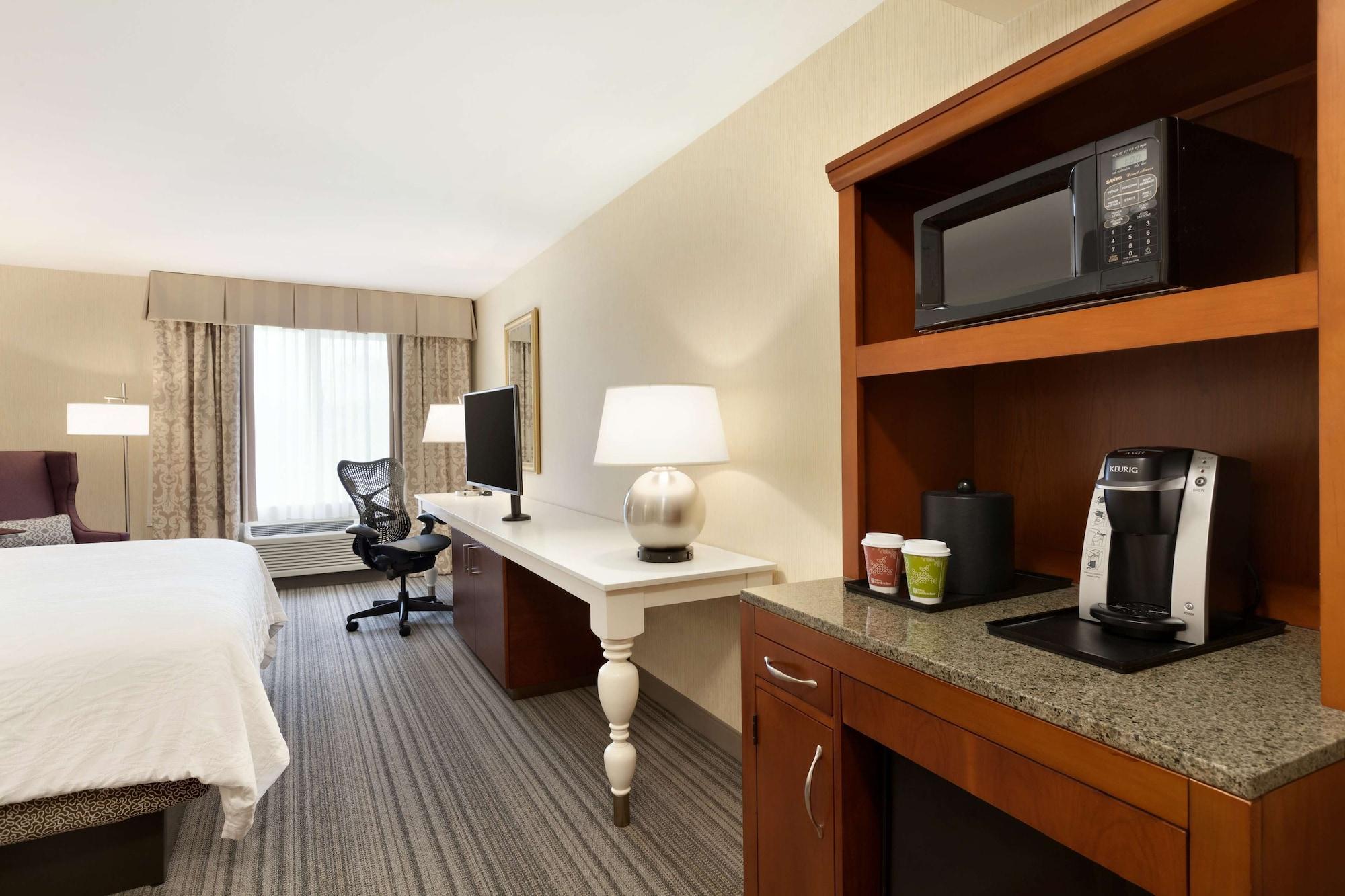 Hilton Garden Inn San Jose/Milpitas Esterno foto