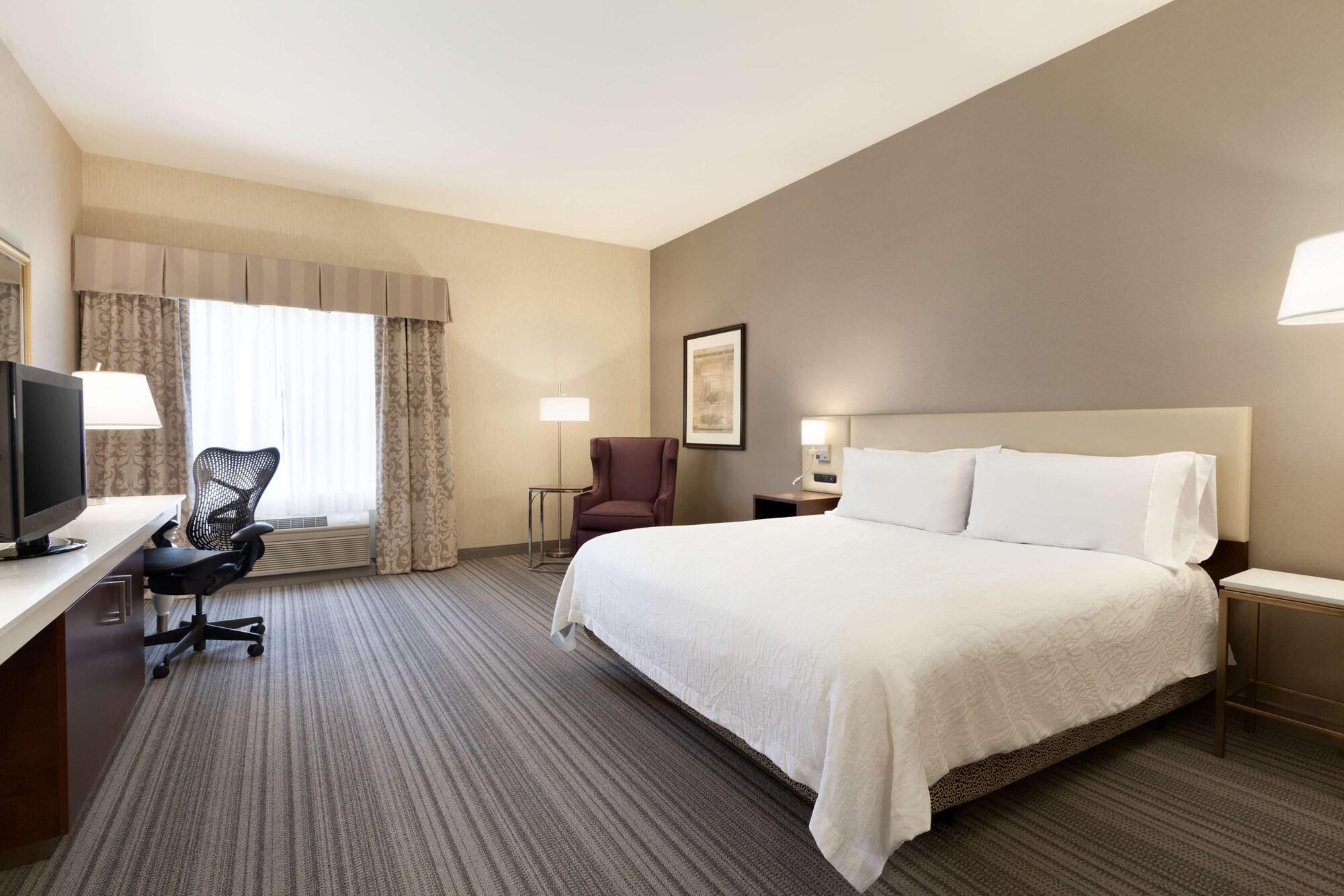 Hilton Garden Inn San Jose/Milpitas Esterno foto
