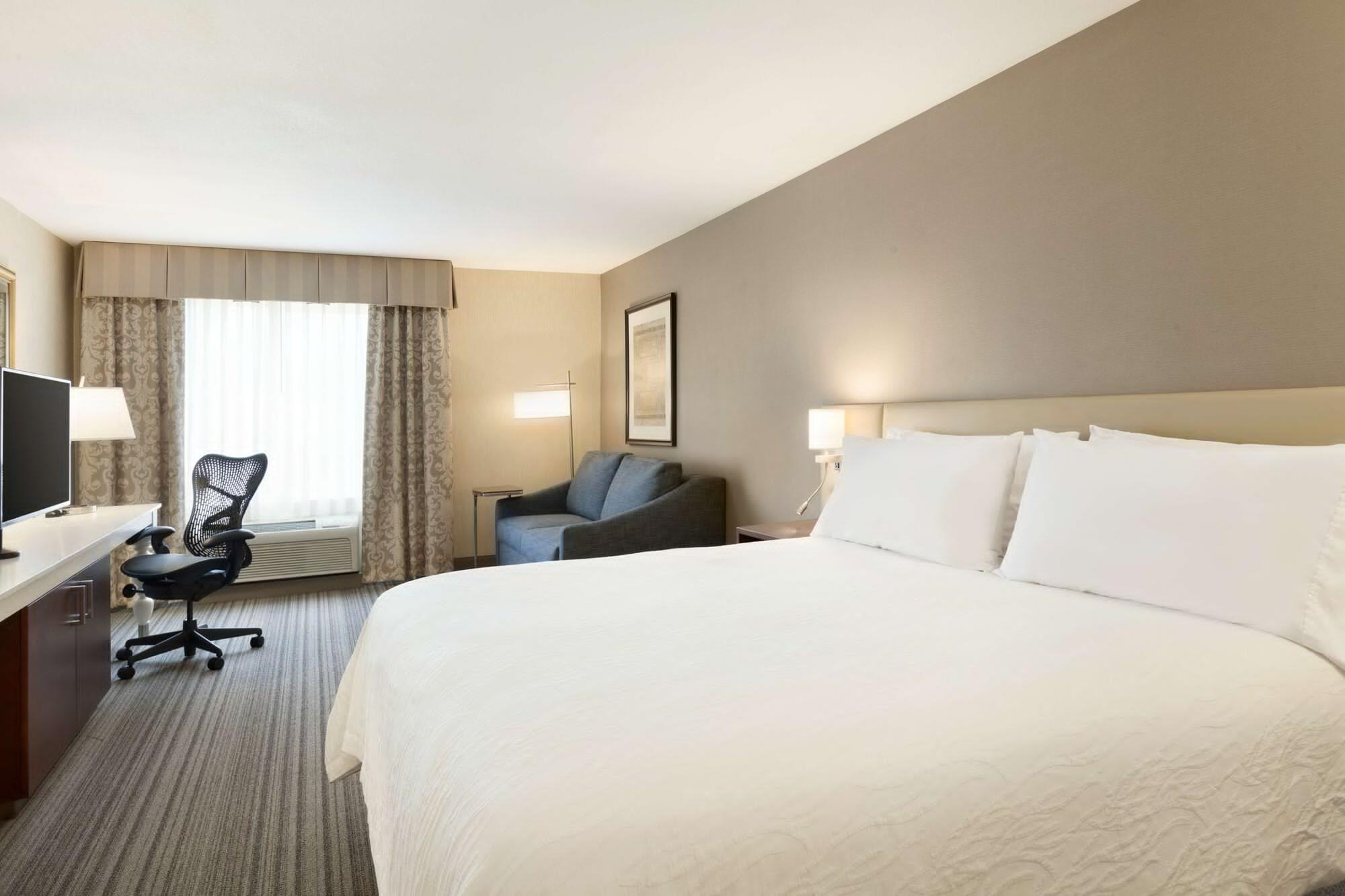 Hilton Garden Inn San Jose/Milpitas Esterno foto