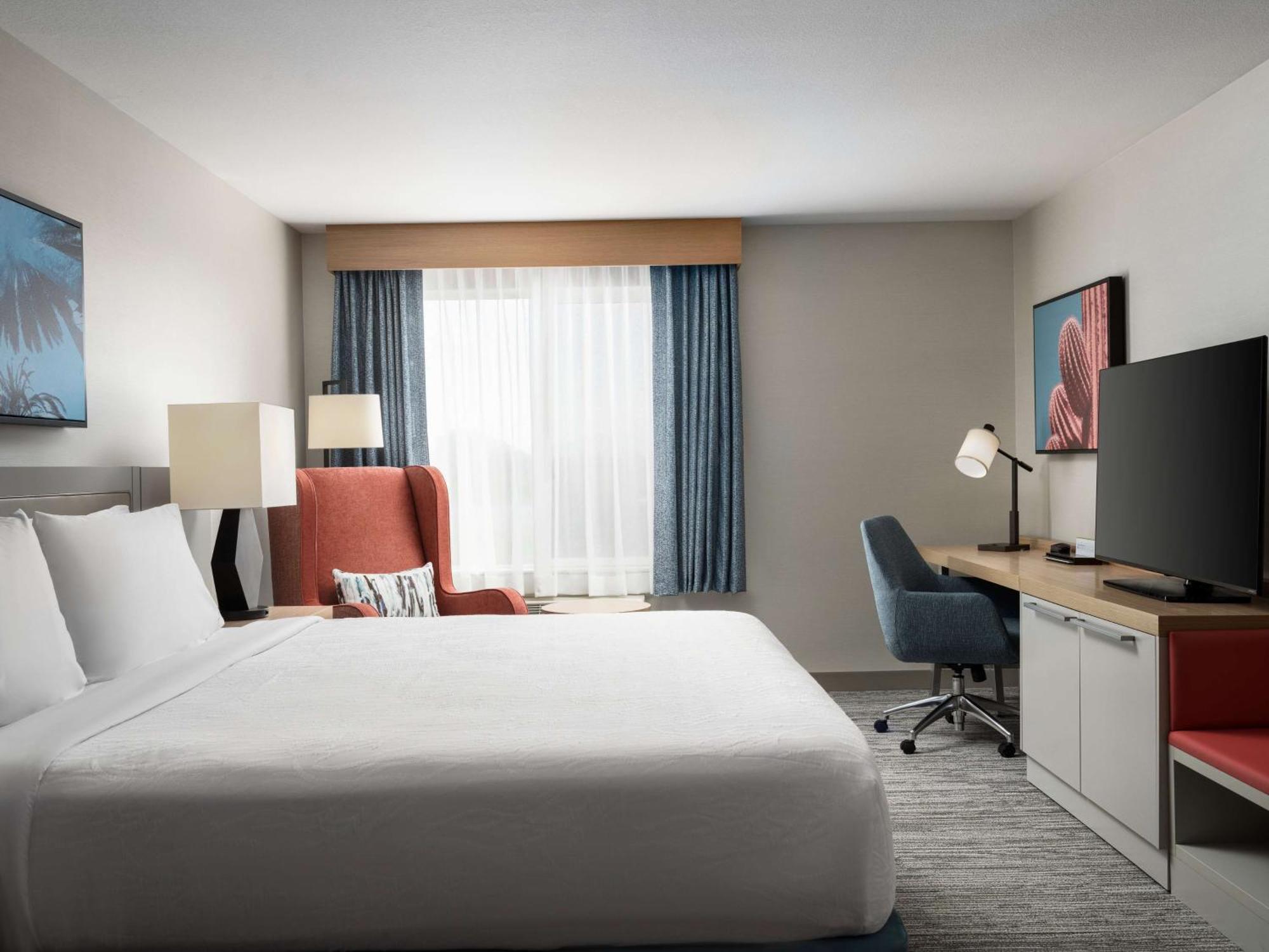 Hilton Garden Inn San Jose/Milpitas Esterno foto