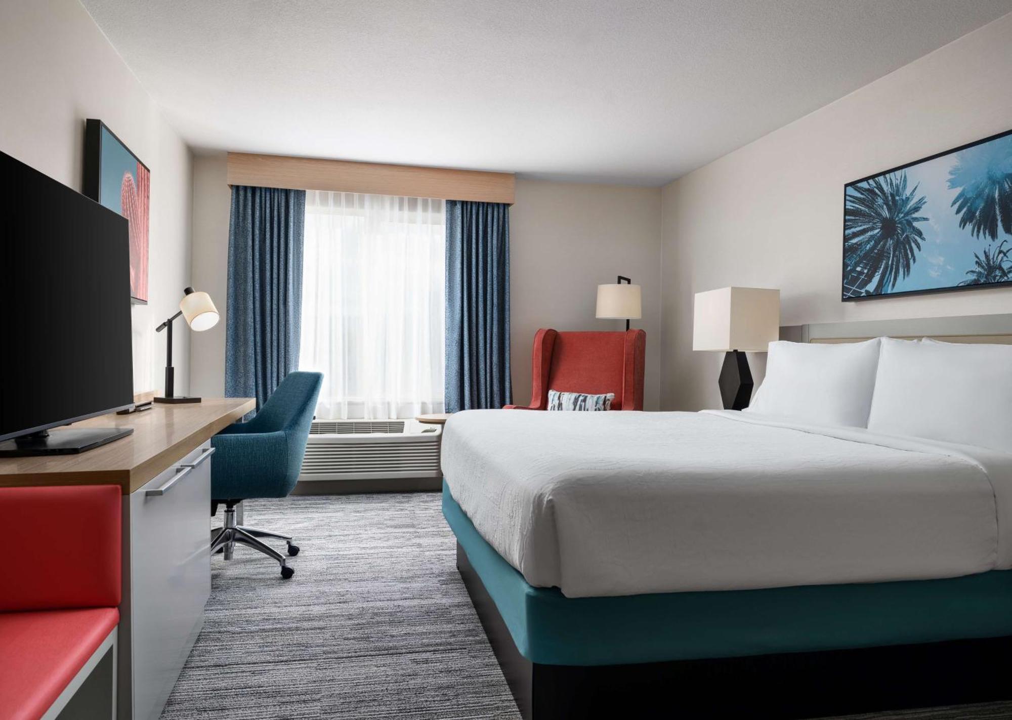 Hilton Garden Inn San Jose/Milpitas Esterno foto