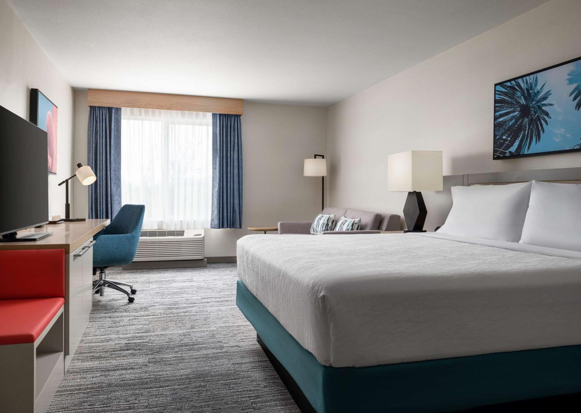Hilton Garden Inn San Jose/Milpitas Esterno foto