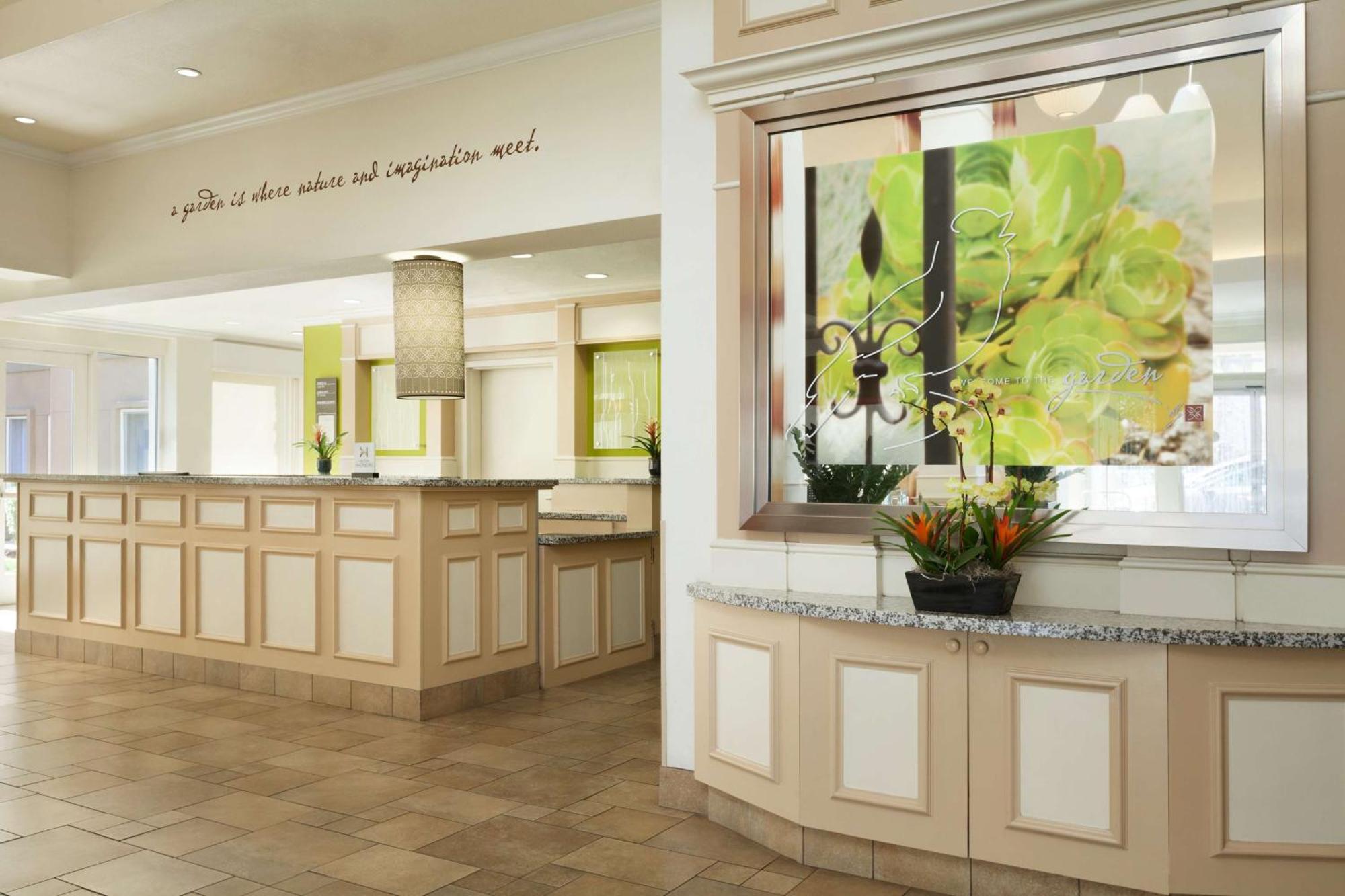 Hilton Garden Inn San Jose/Milpitas Esterno foto