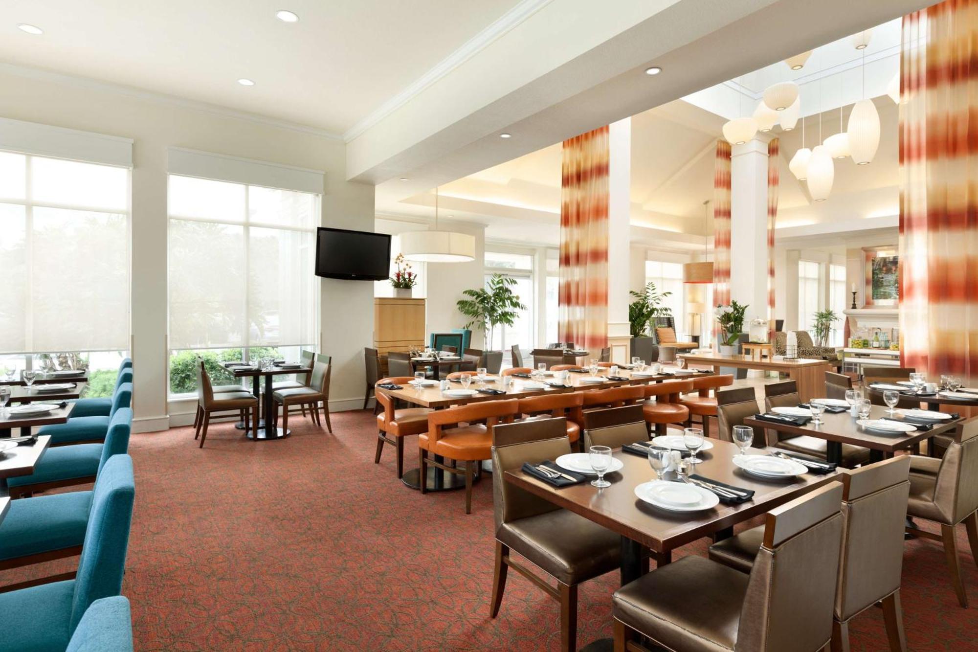 Hilton Garden Inn San Jose/Milpitas Esterno foto