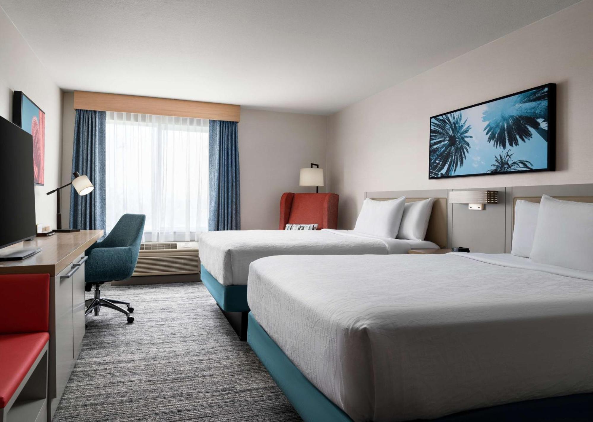 Hilton Garden Inn San Jose/Milpitas Esterno foto
