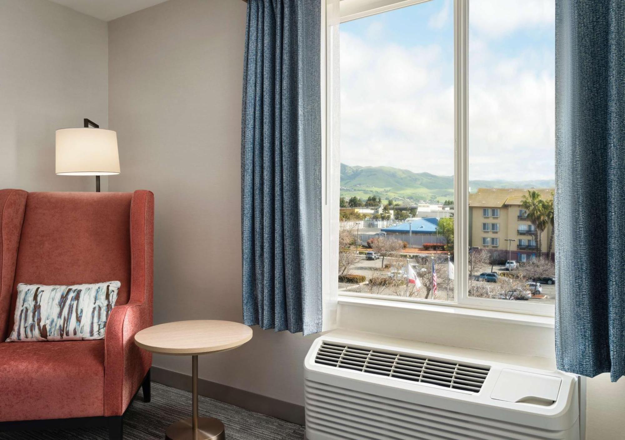 Hilton Garden Inn San Jose/Milpitas Esterno foto