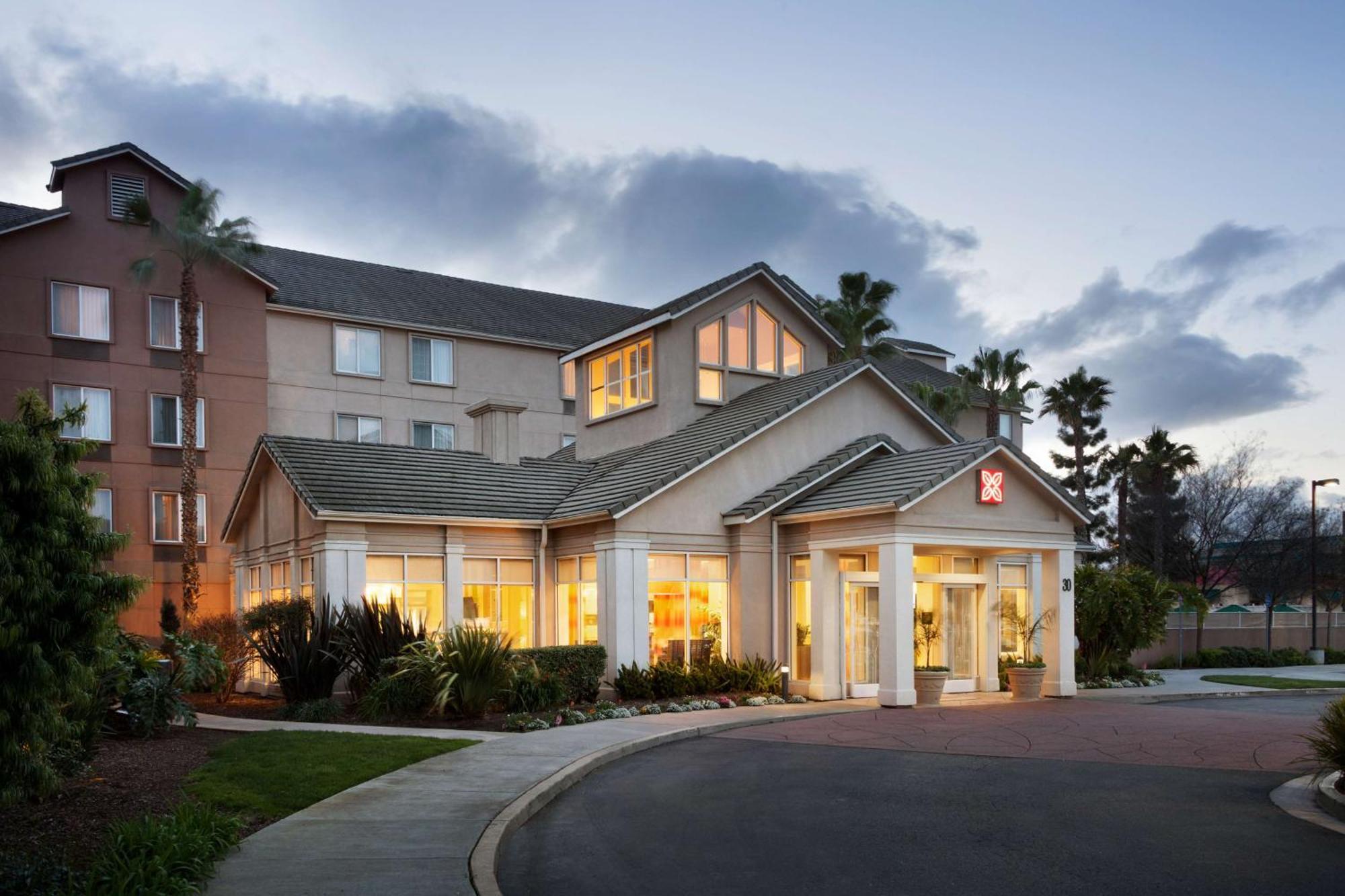 Hilton Garden Inn San Jose/Milpitas Esterno foto