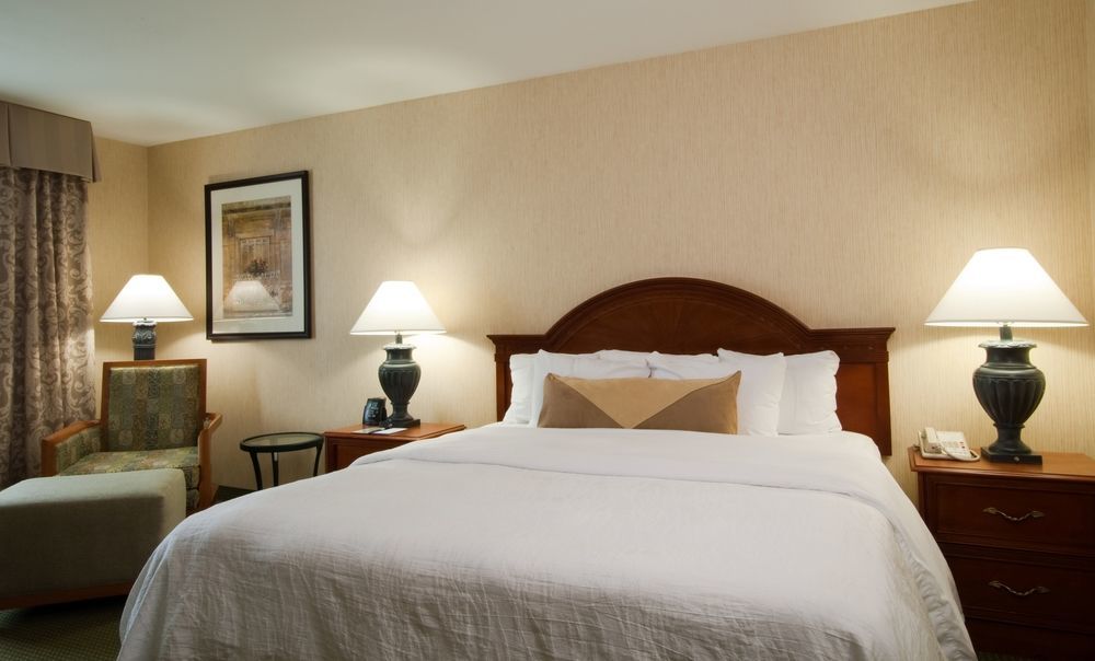 Hilton Garden Inn San Jose/Milpitas Esterno foto