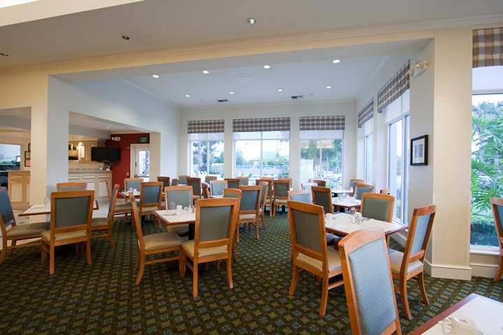 Hilton Garden Inn San Jose/Milpitas Ristorante foto
