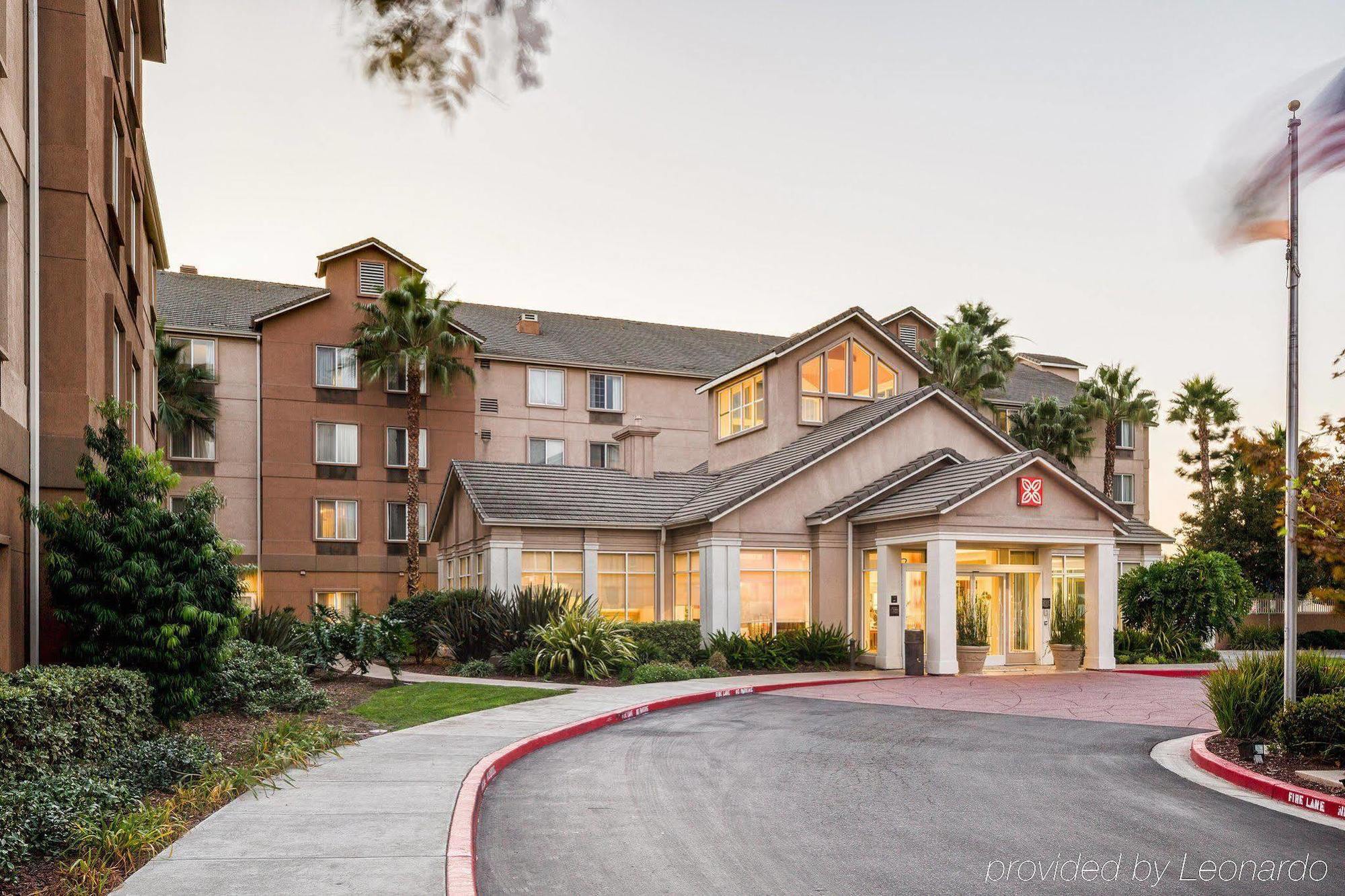 Hilton Garden Inn San Jose/Milpitas Esterno foto
